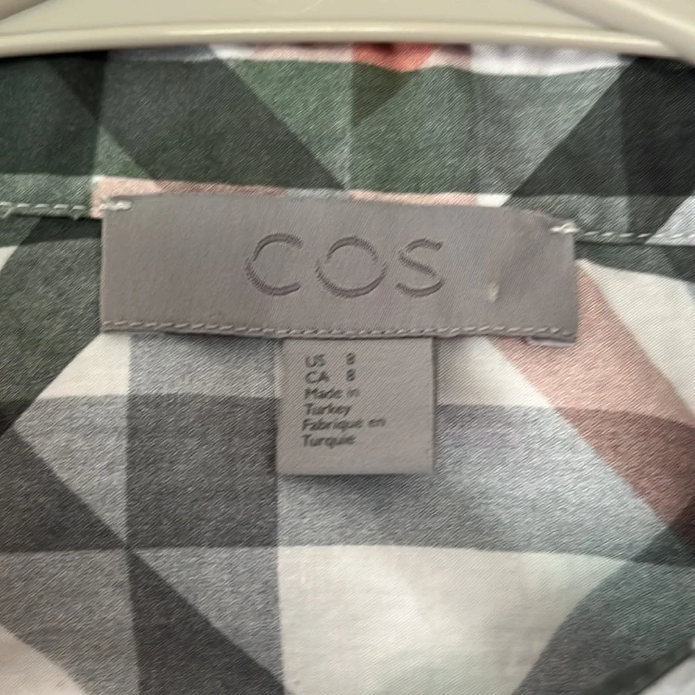 COS airy shirt dress - Picture 3 of 12